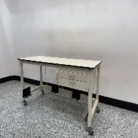 6' Laboratory Table image 1